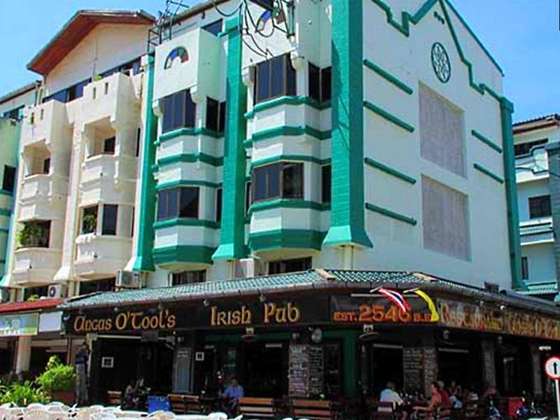 Angus O'Tool'S Guesthouse Karon Buitenkant foto